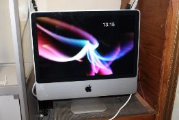 A BOXED APPLE IMAC 20