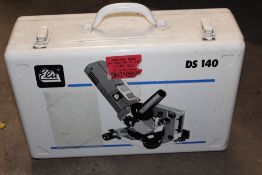 AN ELU ANGLE GRINDER IN CASE