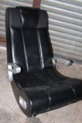 AN X-ROCKER GAMING CHAIR A/F