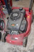 A POWER DEVIL PETROL LAWNMOWER (WITHOUT BOX)