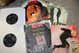 FOUR BOXES OF ASSORTED 7