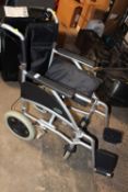 A WHEELCHAIR