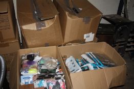 EIGHT BOXES OF MIXED WHOLESALE GOODS TO INCLUDE PHONE CASES ETC