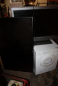 TWO LARGE SONY TV,S A/F