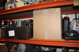 A MIXTURE OF TOOLS AND ELECTRICALS TO INCLUDE CASED EXAMPLES, MITRE SAW ETC A/F