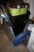 A YORK FITNESS EXERCISE BIKE A/F
