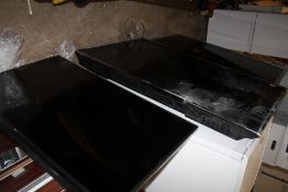 A LARGE SONY AND LARGE SAMSUNG TV A/F PLUS ANOTHER