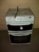 A CANNON GAS COOKER 54 CM WIDE