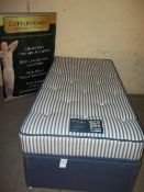 A DREAMS ORTHO SINGLE BED