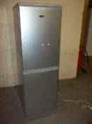 A BUSH FRIDGE FREEZER, 50 CM WIDE