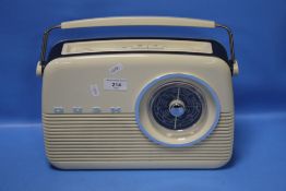 A BUSH RADIO