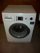 A BOSCH WASHER