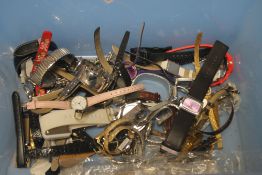 A QUANTITY OF MODERN WRIST WATCHES