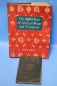 THE SPLENDOUR OF ANTIQUE RUGS AND TAPESTRIES' BY PARVIZ NEMATI, TOGETHER WITH 'FANCY DRESSES