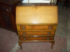 A MID-CENTURY WRITING BUREAU
