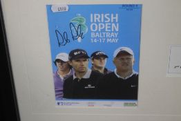 P. DAUBY, LIMITED EDITION PRINT ETC. 