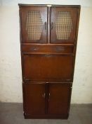 AN ESTO VINTAGE LARDER UNIT