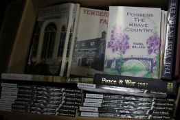 A LARGE QUANTITY OF 'CIRCE'S ISLAND' BY ISABEL GILLARD (NEW COPIES) TOGTHER WITH A FEW COPIES OF