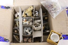 A COLLECTION OF WADE WHIMSIES ETC