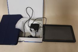 A BOXED TABTRONICS ANDROID TABLET
