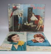 A VINTAGE METAL FRONTED 'SAY McVITIE'S!' ADVERTISING / SHOP DISPLAY SIGN, approximately 47.5 cm x