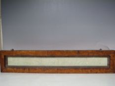 JOHN HENNING (1771-1851). Scottish school, seven plaster relief panels in one frame, classical