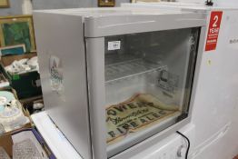A CARLSBERG EXPORT MINI FRIDGE