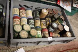 A COLLECTION OF ANTIQUE RECORD CYLINDERS TO INCLUDE EDISON, CLARION AND STERLING EXAMPLES (29)