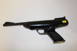 A BSA SCORPION .225 AIR PISTOL