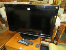 A PANASONIC VIERA 32