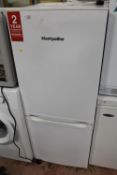 A MONTPELLIER FRIDGE FREEZER H/C