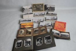 A COLLECTION OF POSTCARDS ISSUED BY BIRMINGHAM PUBLIC LIBRARIES SHOWING BIRMINGHAM AREA IN THE 1920S