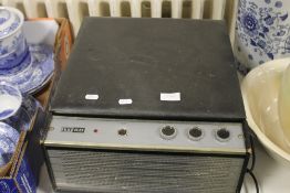 A VINTAGE 1TT.KB RECORD PLAYER