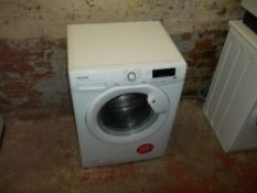 A HOOVER 8KG 1400RPM WASHING MACHINE