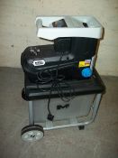 A MACALLISTER BRANCH SHREDDER