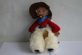 MERRYTHOUGHT BUDDY COWBOY, 12