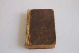 JOHN MILTON - 'PARADISE LOST. A POEM IN TWELVE BOOKS', 