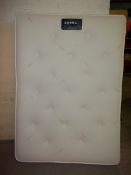 A DREAMLAND MATTRESS, COOL MAX MEMORY FOAM