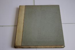 RUDYARD KIPLING - 'SEA AND SUSSEX From Rudyard Kipling's Verse', illustrated by Donald Maxwell,