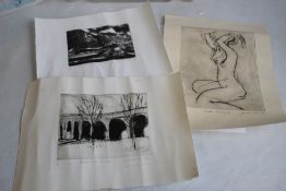 JANICE HILL LIMITED EDITION PRINTS 