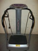 A CRAZY FIT MASSAGE VIBRATOR