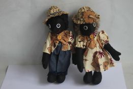 MERRYTHOUGHT LENNY AND LOTTY, 10