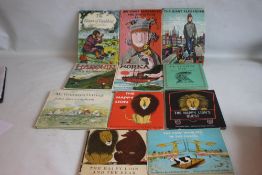 COLLECTABLE CHILDREN'S BOOKS to include Frank Herrmann - 'The Giant Alexander', first edition
