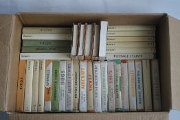 A BOX OF OBSERVER'S BOOKS to include No 83 'Devon & Cornwall' and No 85 'Herbs' (36)