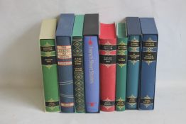 FOLIO SOCIETY, JOHN STEINBECK - 'THE GRAPES OF WRATH', 1998 in slip case, together with Charles