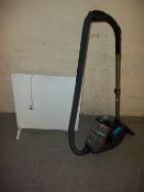 A VAX HOOVER AND A PANEL WALL HEATER
