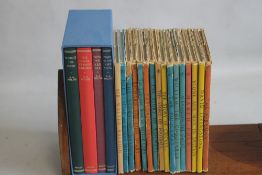 WINNIE-THE-POOH' COLLECTORS' EDITION, boxed set of four facsimile books published by Methuen 1999,