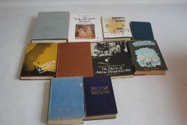 COLLECTABLE BOOKS to include some first editions, Robert Homan - 'Crooked Hearts', Heinemann 1964