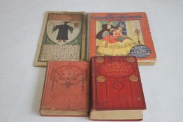 MRS BEETON'S ALL ABOUT COOKERY' , new edition, Ward Lock & Co., 1907 together with 'Mrs Beeton's