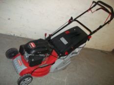 A LAWNLITE PETROL LAWNMOWER